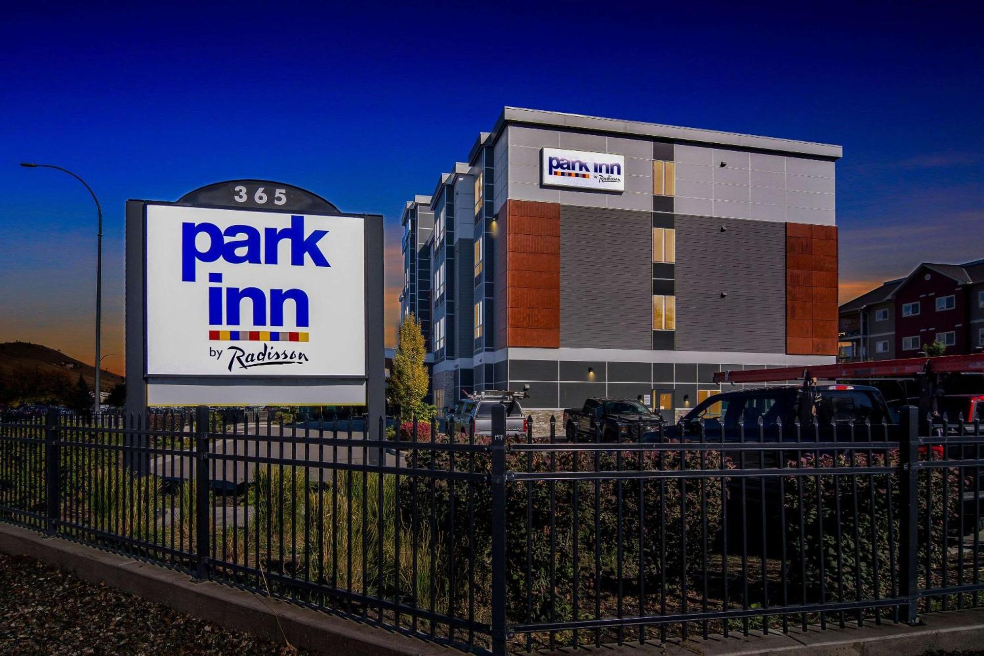 Park Inn By Radisson, Κελόουνα  Εξωτερικό φωτογραφία