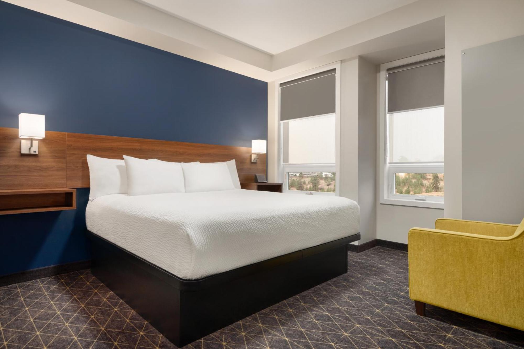 Park Inn By Radisson, Κελόουνα  Εξωτερικό φωτογραφία